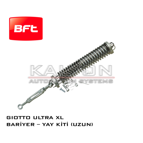 Bft Giotto XL Ultra Bariyer Yay Kiti Uzun