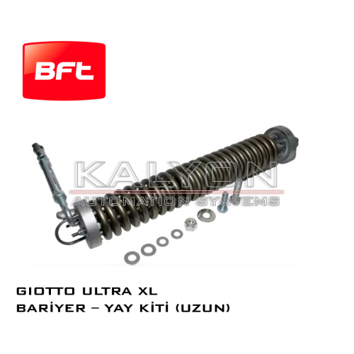 Bft Giotto XL Ultra Bariyer Yay Kiti Uzun