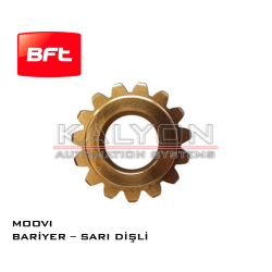 Bft Moovi Sarı Dişli