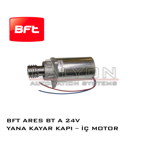 BFT ARES 24V İÇ MOTOR