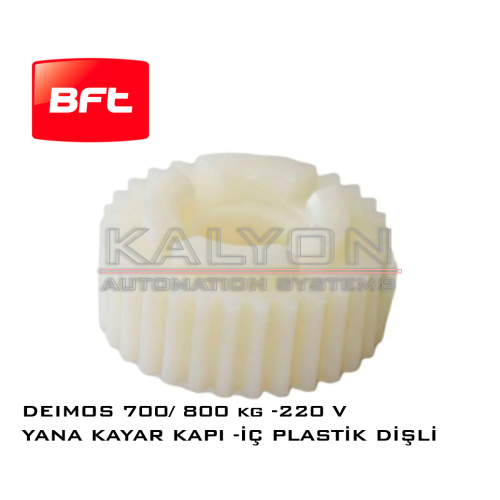 Bft Deimos 700 - 800 kg  220V  İç Polyamid Dişli