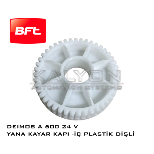 Bft Deimos BT A 600 kg  İç Polyamid Dişli