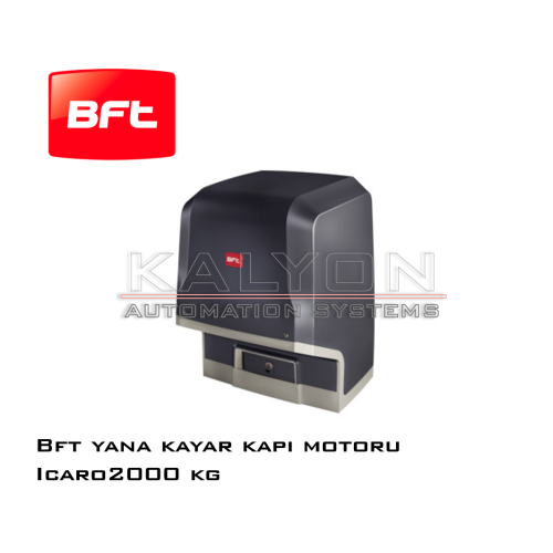 BFT ICARO SMART AC A2000